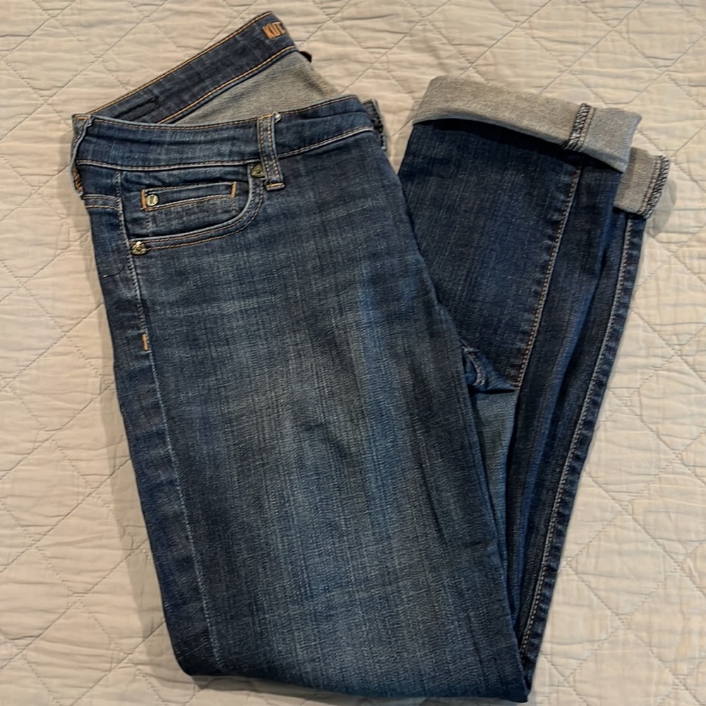 Kut the Kloth Crop Jeans